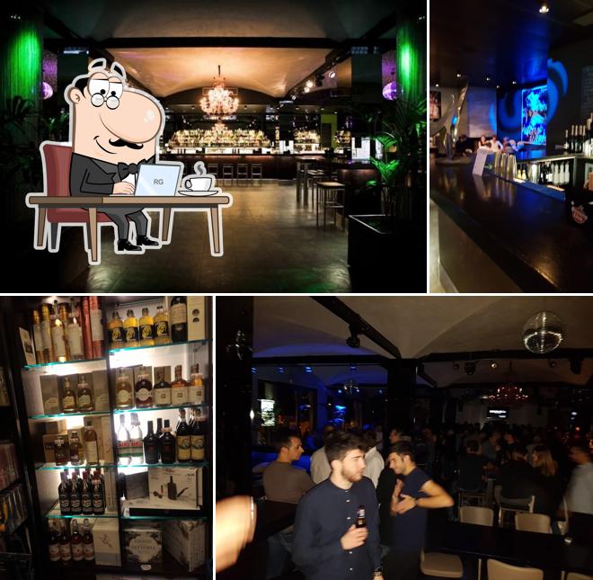 Dai un'occhiata agli interni di the MODE