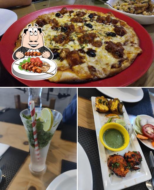 Meals at Zephyr Bar and Kitchen