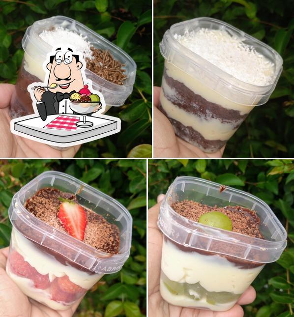 Barbara Martins confeitaria