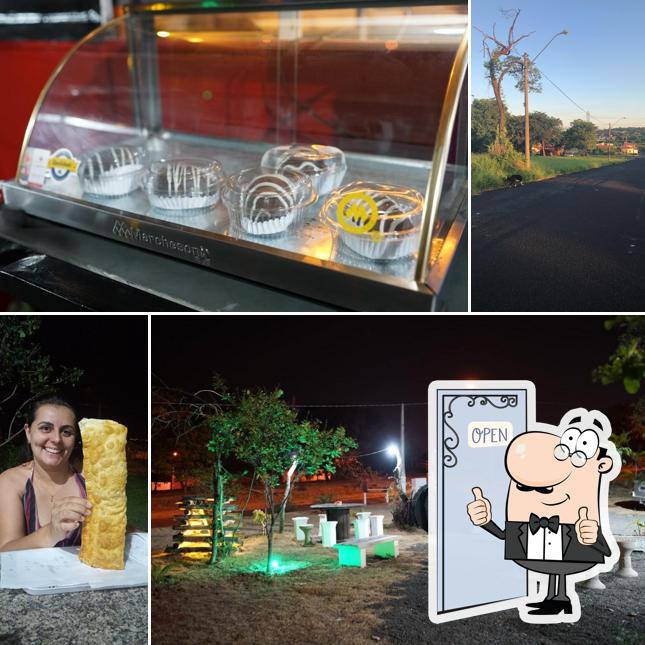 Lanchonete Chapa Quente