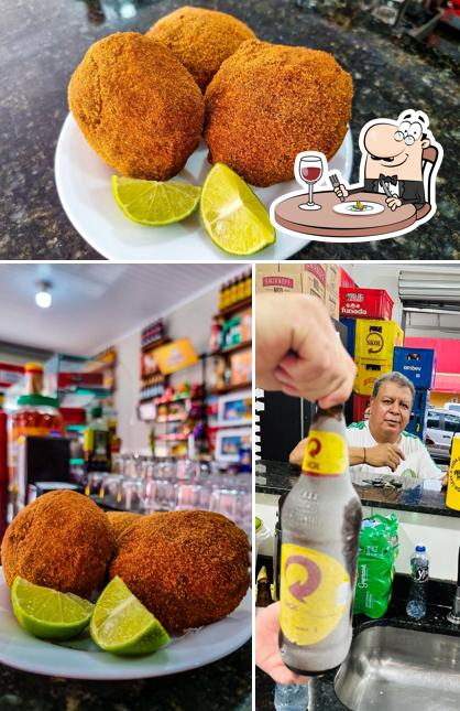 Comida em Império da Chapada