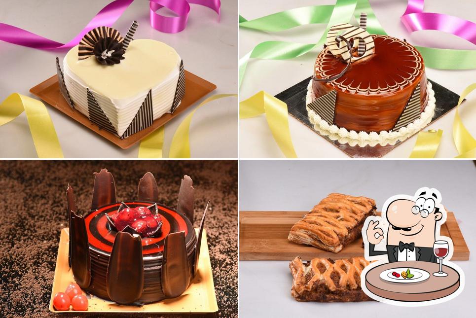 Food at Mio Amore - The Cake Shop (Ramrajatala)