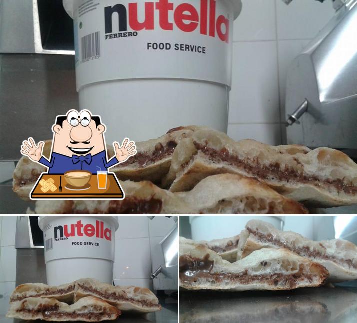 Platti al Pizzeria pizzaincorso