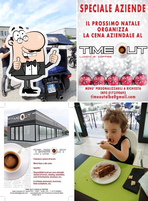Time Out Lunch e Coffee