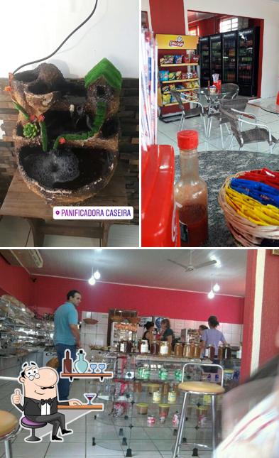 Panificadora Caseira