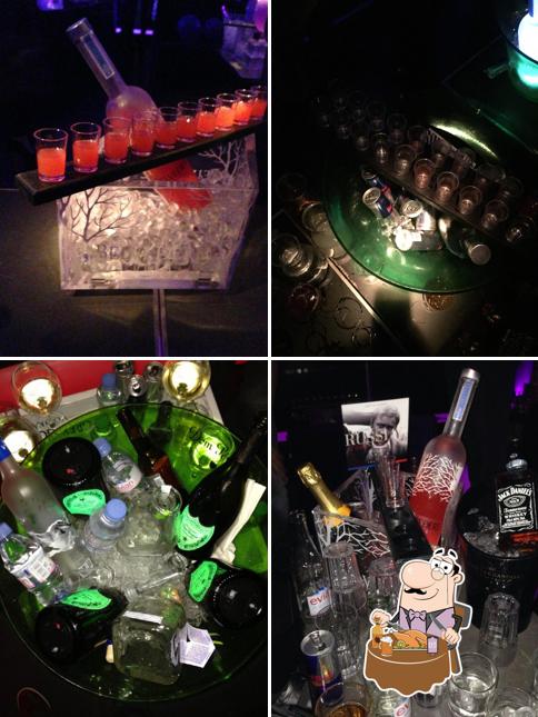 Commandez une pinte de bière blonde ou brune