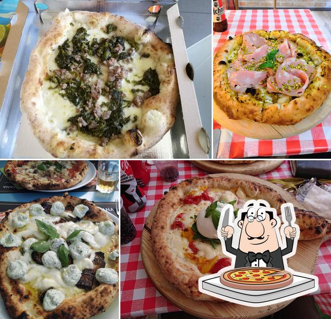 Ma tu vulive a' pizza