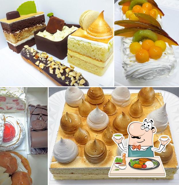 Pastelaria em Patisserie Makibuchi-Lebeau