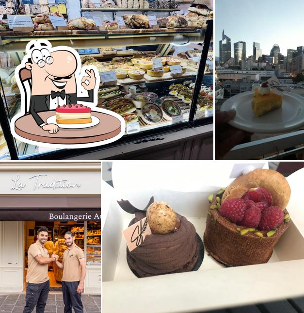 Cheesecake à La Tradition by Elio & Franck