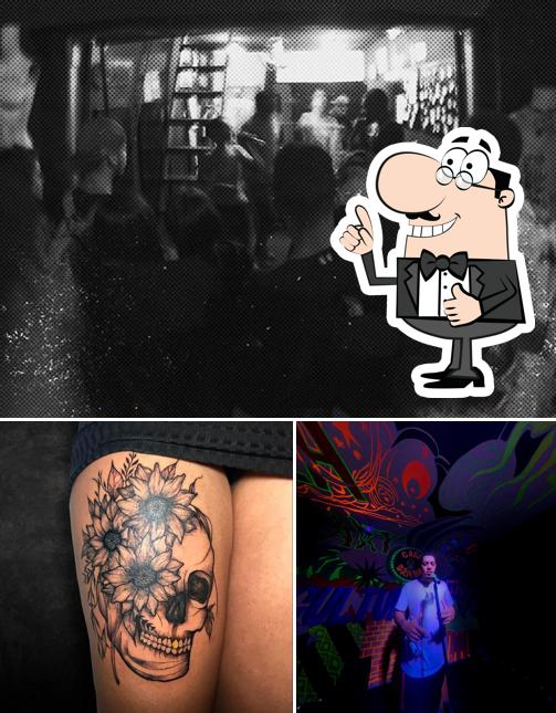 Here's a picture of CASA BRAVA clube