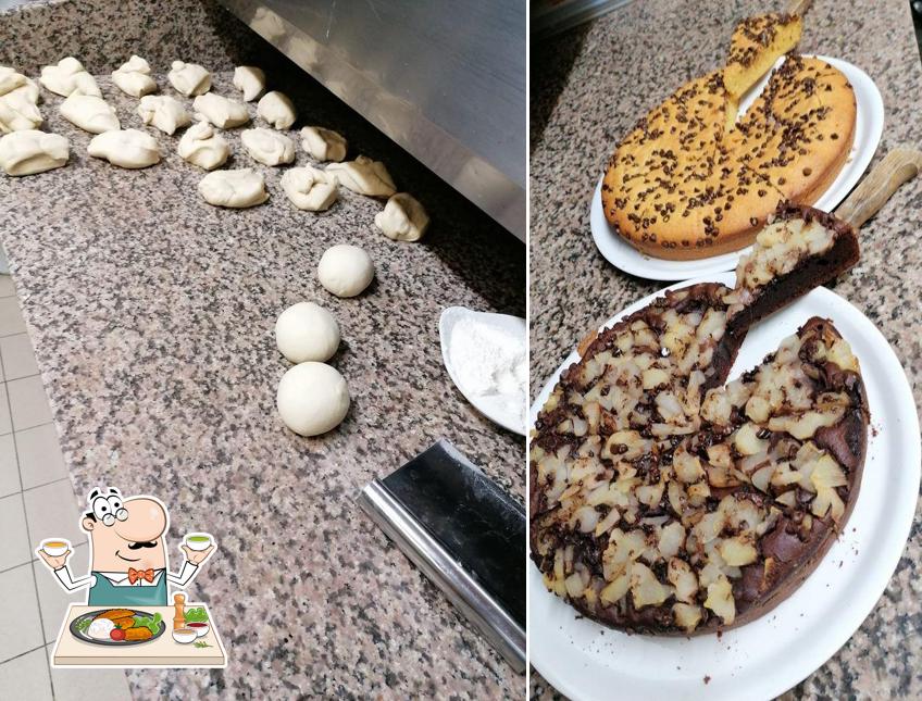 Nourriture à Le Montepego