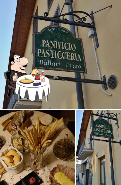 BALLARI - Panificio, Grissinificio, Pasticceria