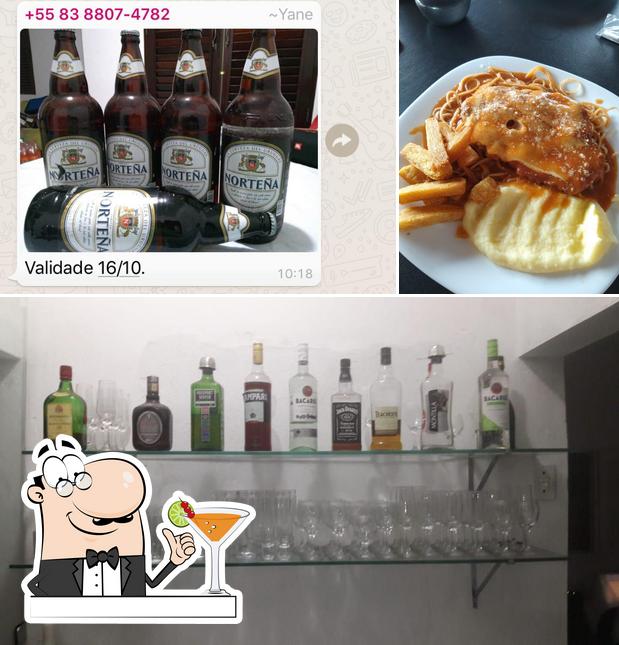 A foto do Donna Rita Bar e Restaurante em Tambauzinho’s bebida e cidadãos