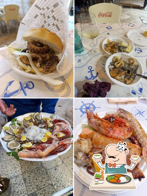 Friggitoria - Pescheria "Frisc & Mang" Bari