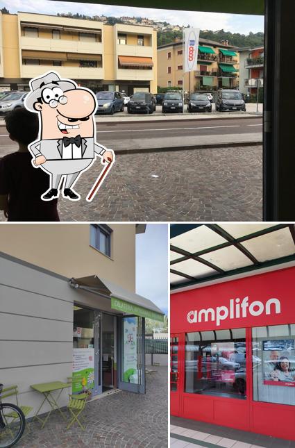 Gli esterni di Mio e Bio