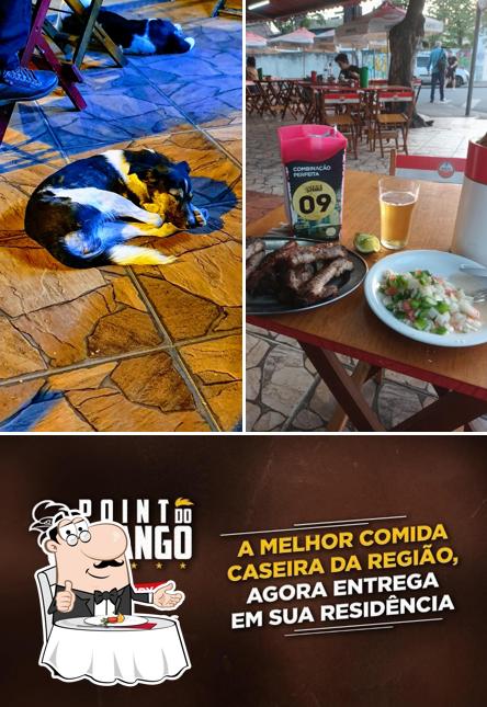 Here's a pic of Point do Frango