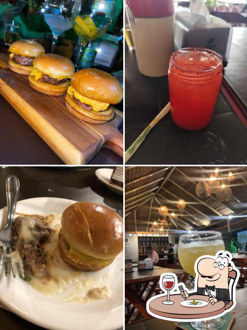 Mousse de chocolate em Terrua 87 Bar & Cozinha Rodízio e Open bar Feijoada Sertanejo e Pagode