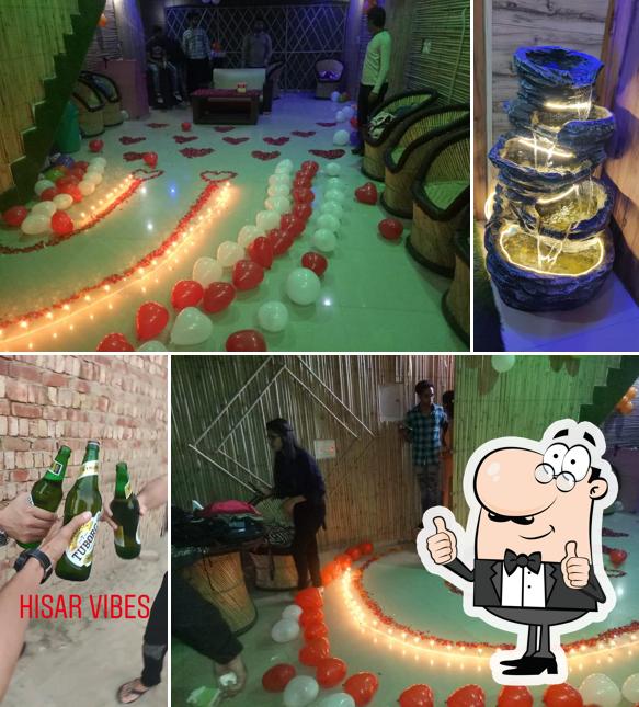 Bille da Dhaba Best Family Restaurant In Hisar