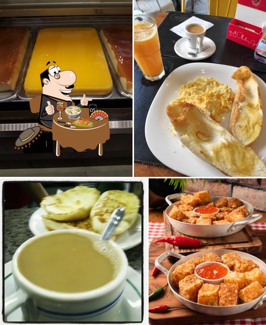 Comida em Padaria E Confeitaria Imperial