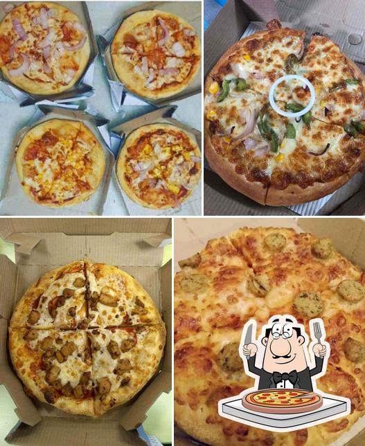 Domino's Pizza Syed Amir Ali Avenue, Kolkata