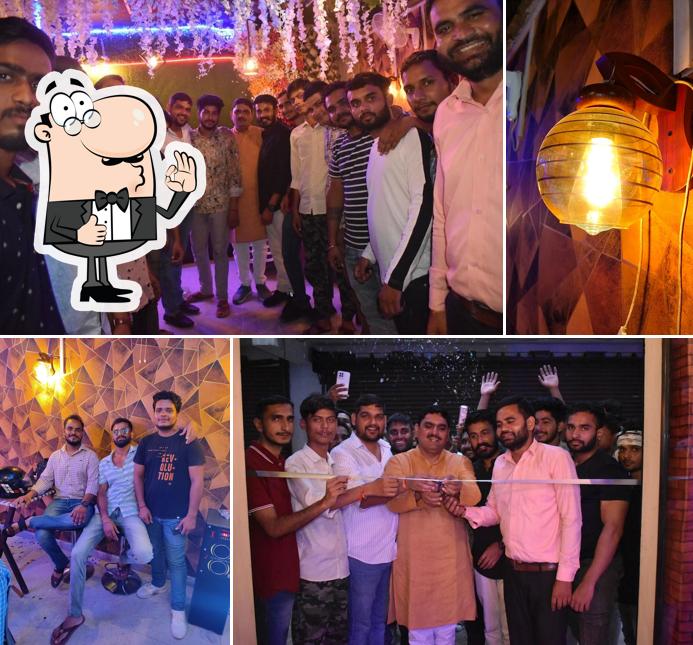 Look at the picture of The Love cafe