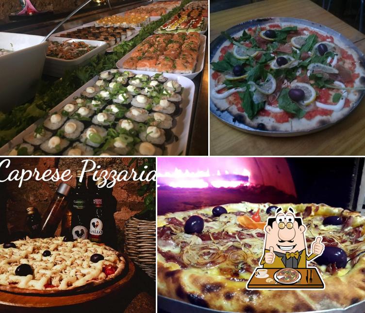 Restaurante Caprese by Chef Paulo