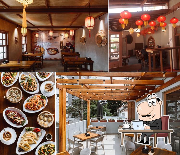 Wei Lai Restaurante Ltda