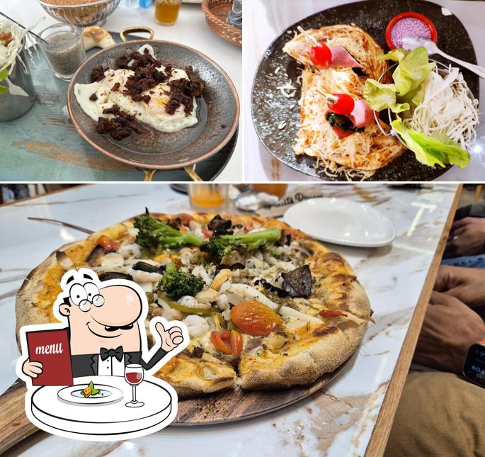 Plats à Crémerie Fruits Rouges