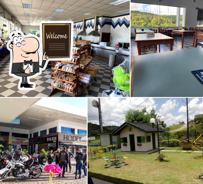 Auto Posto e Restaurante Morro Azul Itatiba