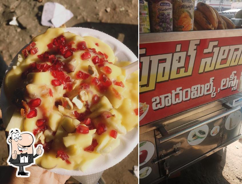 See this photo of Kanaan fruit salads and juice shop