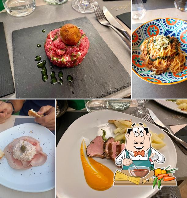 Spaghetti alla bolognese al Lector in Tabula