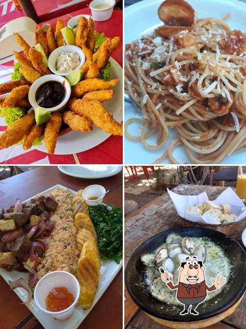 Platos en Donaeva️ ️