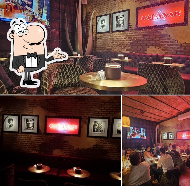 Cocktail Bar & Jazz Club, Marrakech