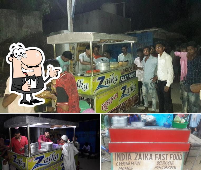 Zaika Fast Food