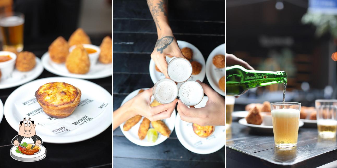 Comida em Vila Madalena Botequim Bar & Restaurante