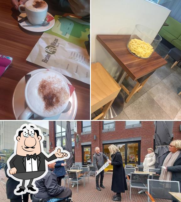 L'intérieur de Rest.-O-Ricus Helmond V.O.F