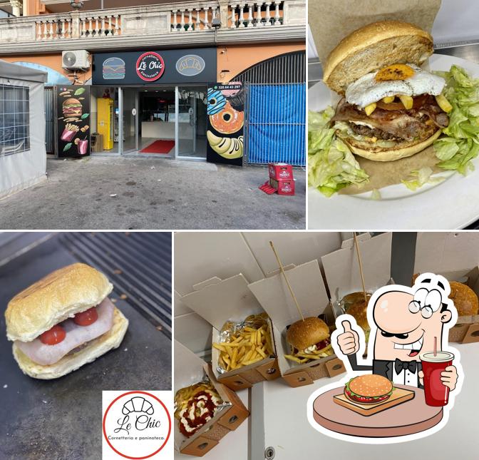 Le Chic Cornetteria Bar e Paninoteca