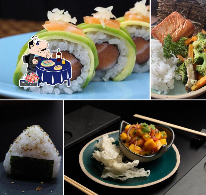 Norimaki Sushi Bar E Café