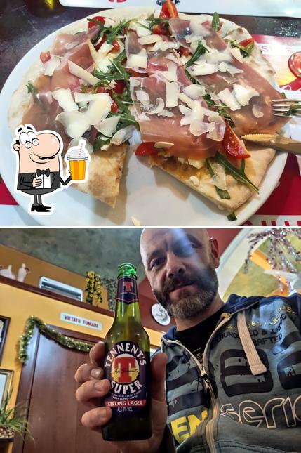 Antico Bar del Corso. Gelateria...pizzeria