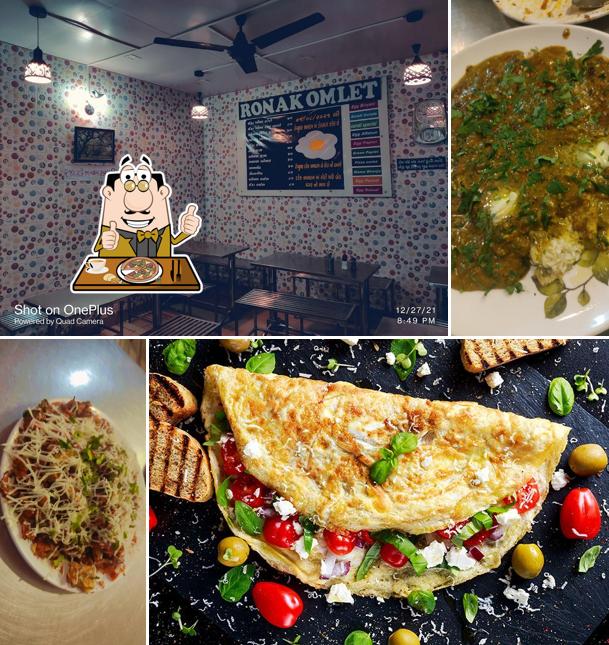 Ronak Omlet Kalol