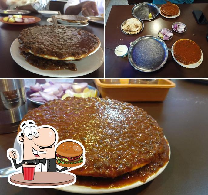 Suresh Dhaba’s burgers will suit different tastes