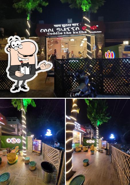 See this image of Chai Sutta Bar - Alwar