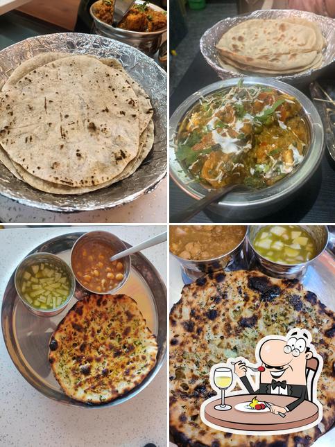 Meals at Amritsari Chullah