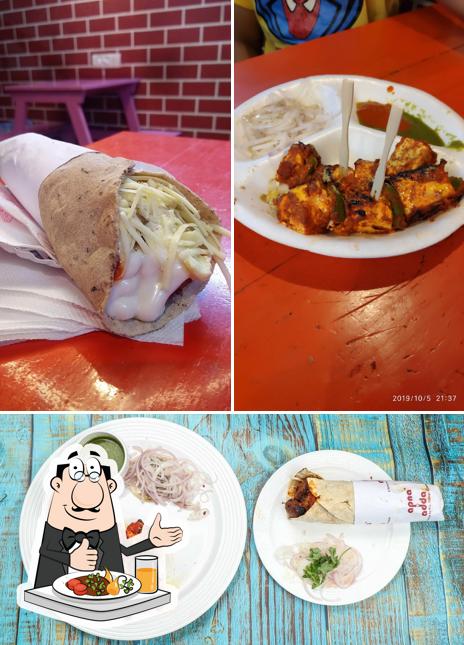 Meals at Apna Barbeque Adda (Apna Adda)