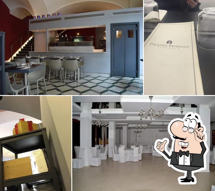 Palazzo Petrucci Pizzeria