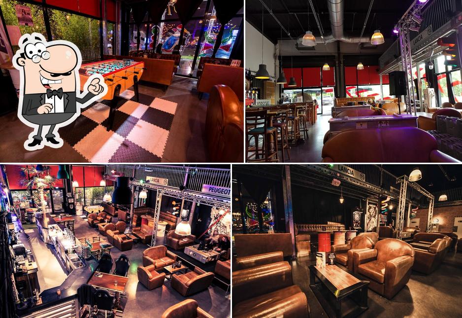 Le Paddock / Escape Game / Bar