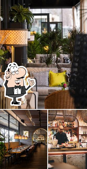 Dai un'occhiata agli interni di Tiratissima Prato