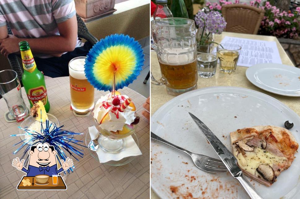 Cibo al San Marino Restaurant