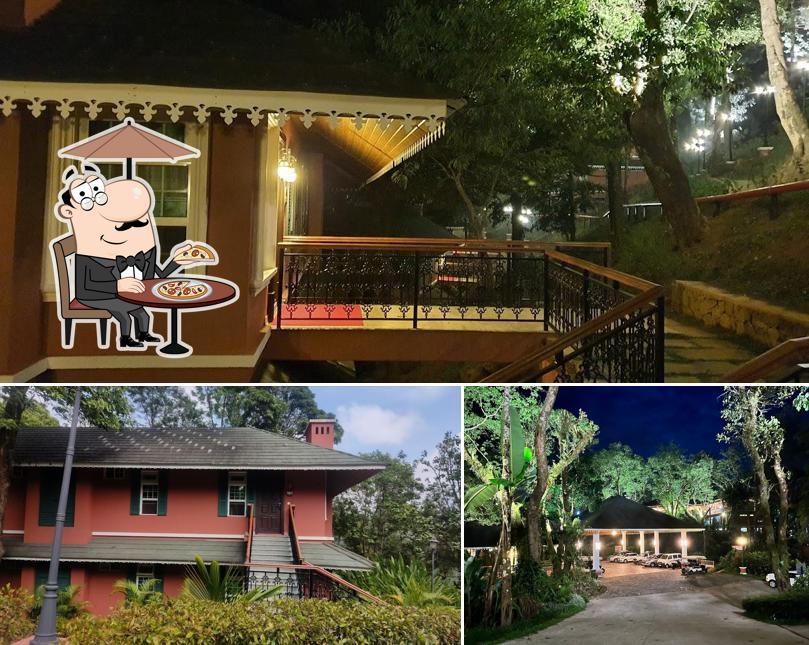 Check out how Coorg Wilderness Resort & Spa looks outside