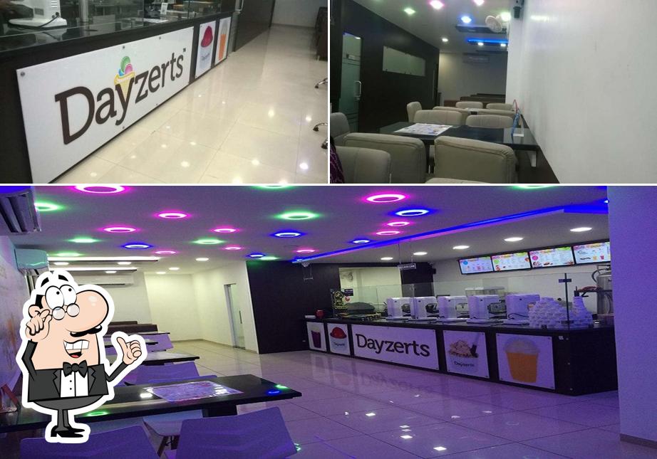 Dayzerts Gelato Bar
